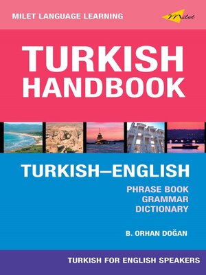 cover image of Turkish Handbook for English Speakers